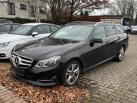 Gebraucht Mercedes E350 258 PS (189 kW) 2013 Schwarz Kombi