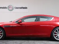 Occasion Aston Martin Rapide 476 ch (350 kW) 2010 Rouge Berline