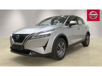 gebraucht Nissan Qashqai 1.3 DIG-T Acenta | | Lenkrad heizbar | heizbare Frontscheibe |