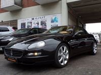 Gebraucht Maserati 4200 GT 390 PS (286 kW) 2005 Schwarz