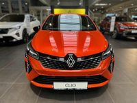 Gebraucht Renault Clio Techno 91 PS (66 kW) 2024 Valenciaorange metallic Kleinwagen