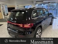Gebraucht Mercedes EQB350 Advanced Plus 214 kW (292 PS) 2024 Schwarz SUV