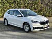 Neu Skoda Fabia Selection 95 PS (69 kW) 2025 Weiß Limousine