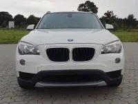 Używany BMW X1 150 KM (110 kW) 2012 Biały SUV