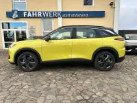 Brugt Baic X55 177 HK (130 kW) 2024 Grøn SUV