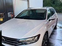 Gebraucht VW Passat GTE 218 PS (160 kW) 2021 Weiß Kombi