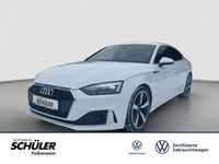 Gebraucht Audi A5 Sportback Advanced Plus 204 PS (150 kW) 2023 Weiß (ibisweiss) Kleinwagen