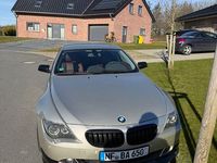 Gebraucht BMW 645 333 PS (244 kW) 2004 Silber Coupé