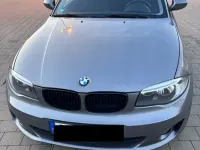 Brugt BMW 120 170 HK (125 kW) 2011 Grå Hatchback
