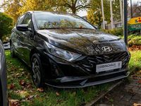 Gebraucht Hyundai i20 Trend 101 PS (74 kW) 2025 Schwarz Kleinwagen