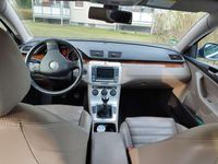 Gebraucht VW Passat Trendline 150 PS (110 kW) 2006 Blau Limousine