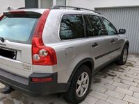 gebraucht Volvo XC90 Baujahr 2004 aus 2. Hand