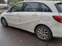 gebraucht Mercedes B180 (CDI) d 7G-DCT