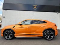 Gebraucht Lamborghini Urus 650 PS (478 kW) 2018 Grau SUV