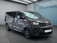 Neu Citroën Spacetourer 177 PS (130 kW) 2026 Grau Van / Kleinbus
