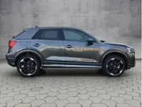 Neu Audi Q2 S-Line 150 PS (110 kW) 2026 Grau (grau (daytonagrau perleffekt)) SUV