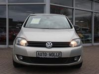 Gebraucht VW Golf Plus Cross Match 86 PS (63 kW) 2012 Silber Van / Kleinbus