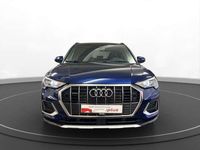Gebraucht Audi Q3 Advanced 190 PS (139 kW) 2024 Blau (navarrablau metallic) SUV