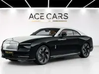 Neu Rolls Royce Spectre 430 kW (585 PS) 2026 Schwarz Coupé