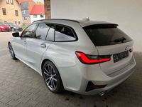 gebraucht BMW 320 dA Sport Line Laser Navi Sportsitze DAB HiFi