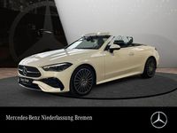 Gebraucht Mercedes CLE200 AMG 204 PS (150 kW) 2024 Weiß Cabrio