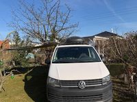 Gebraucht VW Transporter 102 PS (75 kW) 2016 Weiß Van