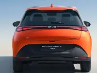 Neu BYD Dolphin Comfort 155 kW (212 PS) 2026 Verschieden farben verfügbar Kleinwagen