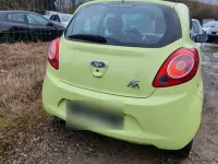 Gebraucht Ford Ka 60 PS (44 kW) 2010 Grün Kleinwagen