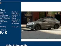 Gebraucht VW T-Roc R-line 150 PS (110 kW) 2026 Grau SUV