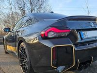 Gebraucht BMW M2 Shadowline 460 PS (338 kW) 2024 Schwarz Coupé