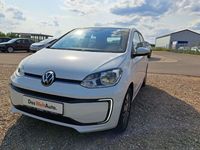Second-hand VW e-up! Edition 61 kW (83 CP) 2022 Negru Hatchback