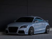 gebraucht Audi TT RS 8J Exklusive, Schalen, Bose, Suzuka Grau