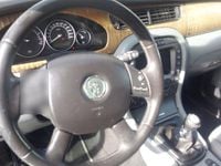 Gebraucht Jaguar X-type Executive 145 PS (106 kW) 2005 Silber Limousine