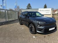 Nowe Kia EV5 GT-Line 160 kW (218 KM) 2026 Szary SUV