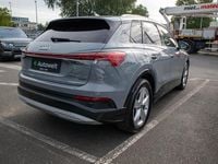 Gebraucht Audi Q4 e-tron Ambiente 219 kW (299 PS) 2022 Kieselgrau SUV