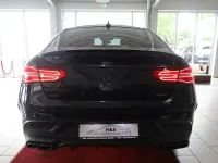 Gebraucht Mercedes GLE63 AMG AMG 585 PS (430 kW) 2019 Obsidianschwarz  lack SUV