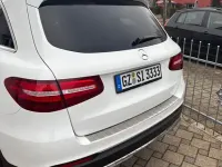 Gebraucht Mercedes GLC250 AMG line 204 PS (150 kW) 2016 Weiß SUV