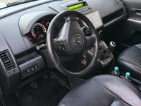 Usata Mazda 5 143 CV (105 kW) 2009 Nero Monovolume
