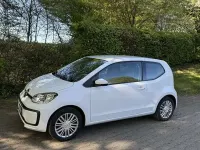 Usata VW up! Move 60 CV (44 kW) 2017 Utilitaria