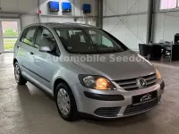 Gebraucht VW Golf Plus Cross Trendline 105 PS (77 kW) 2005 Silber Van / Kleinbus
