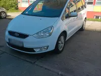 Occasion Ford Galaxy 150 ch (110 kW) 2007 Blanc Monospace