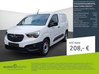 Gebraucht Opel Combo-e Life Edition 100 kW (136 PS) 2023 Weiß Van / Kleinbus