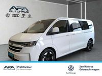 Neu VW T7 Style 170 PS (125 kW) 2025 Clear white Van