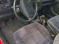 Gebraucht VW Golf III 75 PS (55 kW) 1993 Rot Limousine