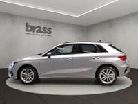 Gebraucht Audi A3 Advanced Plus 116 PS (85 kW) 2022 Silber Limousine