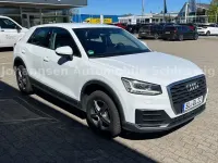 Usata Audi Q2 Basis 116 CV (85 kW) 2017 Bianco SUV