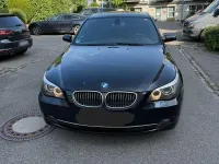 Gebraucht BMW 525 Lifestyle 197 PS (144 kW) 2008 Schwarz Limousine