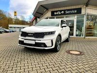 Gebraucht Kia Sorento Platinum 265 PS (194 kW) 2023 Snow white pearl (metallic) SUV