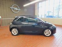 Gebraucht Opel Adam Jam 69 PS (50 kW) 2013 Schwarz Kleinwagen