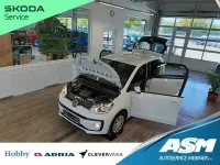 Usado VW up! R 65 CV (47 kW) 2022 Blanco Utilitario